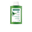 klorane shampoo all'ortica bio 200ml - capelli grassi, purificante 200