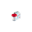 biotainer contenitore urina 120ml - contenitore per urina in polipropilene con tappo/vite