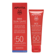 apivita crema viso anti-macchia & anti-age spf50 50 ml – protezione solare viso antimacchia