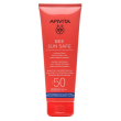 apivita solare viso corpo spf50 bee sun safe hydra fresh 200ml