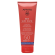 apivita bee sun safe hydra fresh latte viso e corpo spf50, 200 ml