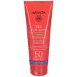 apivita bee sun safe latte hydra fresh viso e corpo spf50