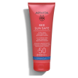 apivita  bee sun safe hydra fresh face & body milk spf 50 200 ml