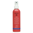 apivita sun bee safe - hydra melting spray ultra-leggero spf30 viso e corpo 200 ml