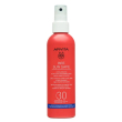 apivita bee sun safe spray hydra melting viso e corpo ultra-leggero spf30 200ml