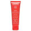 apivita bee sun safe hydra fresh spf30