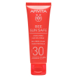 apivita sun hydra fre spf30 50 ml