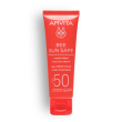 apivita bee sun safe hydra fresh spf50