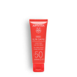 apivita - bee sun safe sensitive crema viso lenitiva spf50+ confezione 50 ml