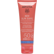 apivita bee sun safe crema viso-corpo spf50 100 ml