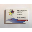 melatonina zinco + selenio 30 compresse pierpaoli