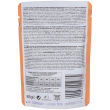 monge bwild busta sterilised salmone/gamberetti/ortaggi 85 g mangime