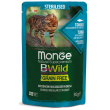 monge bwild steril ton/gamb85g
