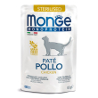 monge cat steril pate pollo85g