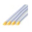 set tubi sil 6x10 racc conico