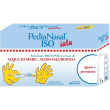 pedianasal - soluzione isotonica di acqua di mare 20 flaconcini monouso da 5 ml