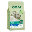 oasy dog ad large pesce 3kg lifestage new