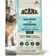 bountiful catch salmone e aringa - alimento completo per gatti adulti 1,8 kg
