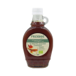 sciroppo d'acero biologico canadese grado a 189 ml