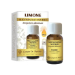 limone olio essenziale naturale 10 ml - integratore per la funzione digestiva