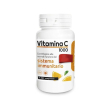 sanavita vitamina c 1000 - integratore immunostimolante 60 compresse
