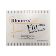 rinorex kit flu doccia nasale - 10 flaconcini da 10 ml + nebulizzatore
