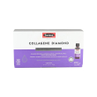 collagene diamond  swisse integratore alimentare 10 flaconcini - health and happines