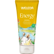 weleda energy - gel doccia zenzero - 200 ml