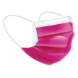 mascherina chir ii rosa riv 10pz