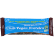 ultimate barretta vegan proteica gusto cioccolato fondente 40 g barret