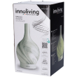 innoliving diffusore di aroma ad ultrasuoni vetro bianco 1 pz altro