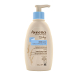 aveeno baby bagnetto testa piedi bambini 300 ml