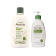 aveeno bundle bagno doccia+cr