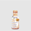 drenax forte arancia e curcuma 300 ml - integratore drenante e depurativo