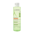 a-derma exomega control gel detergente emolliente 2in1, viso corpo, capelli, lenisce la sensazione d