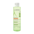 a-derma exomega control gel detergente emolliente 2 in 1 (viso, corpo,