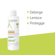 a-derma exomega control gel detergente emolliente 500ml - pelle secca