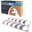 epatopet 30 compresse - mangime complementare per cane e gatti