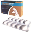 epatopet mangime complementare per il benessere epatico di cani e gatti 30 compresse