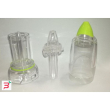 kit di ricambio completo rinowash ego con vaschetta portafarmaco + atomizzatore + guarnizione di ten