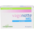 cristalfarma, vagonotte mel, 36 compresse