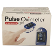 pulsossimetro da dito pulse oximeter c10
