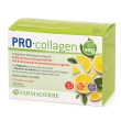 farmaderbe pro collagen veg integratore alimentare 21 buste