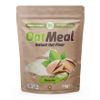 daily life - oatmeal instant farina d'avena pistacchio confezione 1 kg