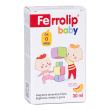 ferrolip baby gocce 30 ml gusto pesca