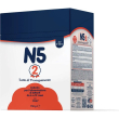 n5 2 - latte di proseguimento 6/12m in polvere 800 g