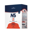 n5 2 latte di proseguimento polvere 800 grammi