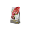 n&d quinoa neutered anatra broccoli asparagi - alimento completo per gatti sterilizzati 1,5 kg