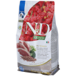 farmina n&d quinoa cat duck broccoli asparagus neutered adult 1500 g m