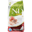 n&d prime puppy medium & maxi al pollo & melograno - alimento completo per cani 12 kg